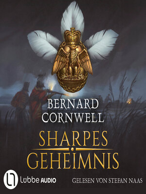 cover image of Sharpes Geheimnis